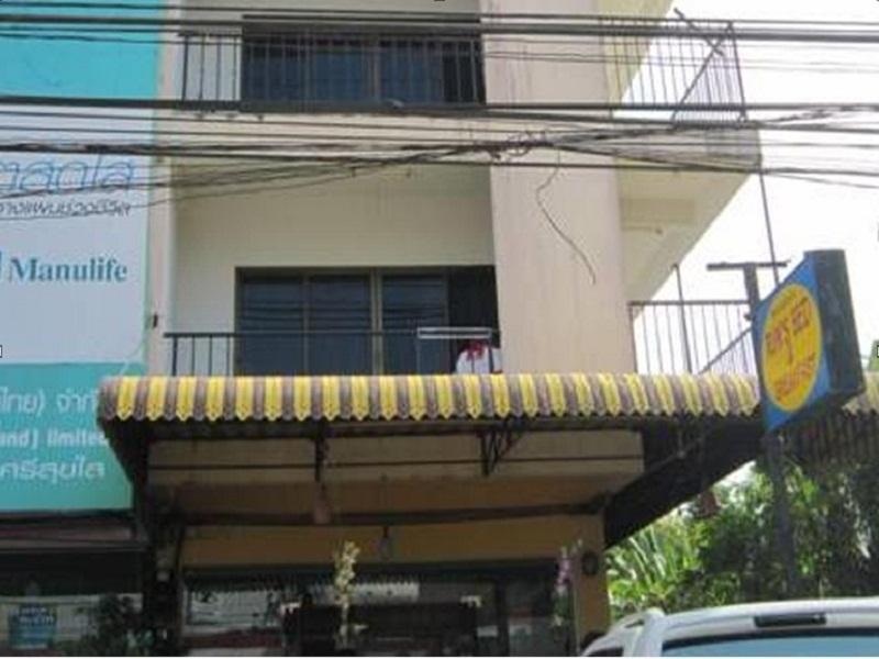 Run'S Bed & Breakfast Krabi Bagian luar foto