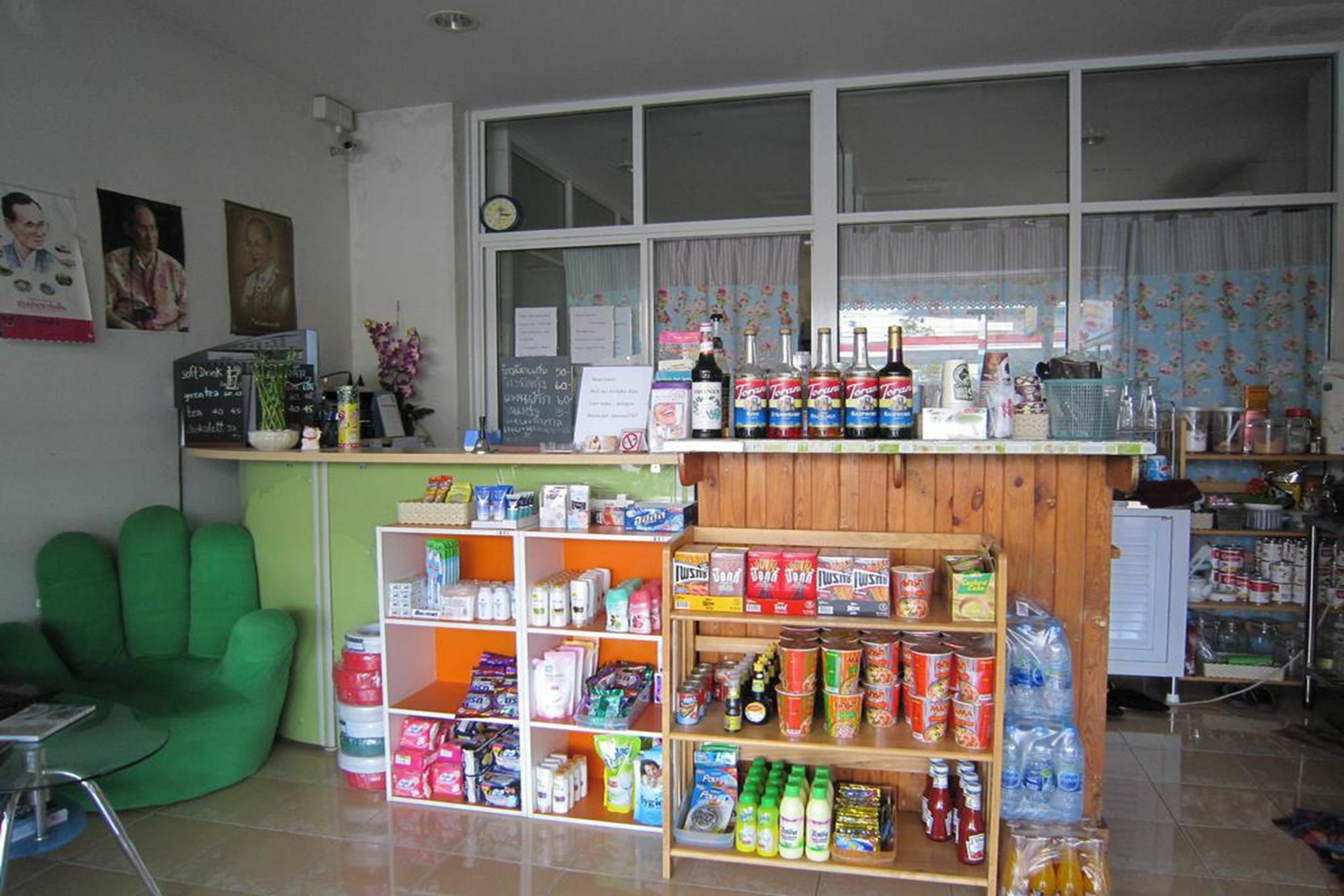 Run'S Bed & Breakfast Krabi Bagian luar foto