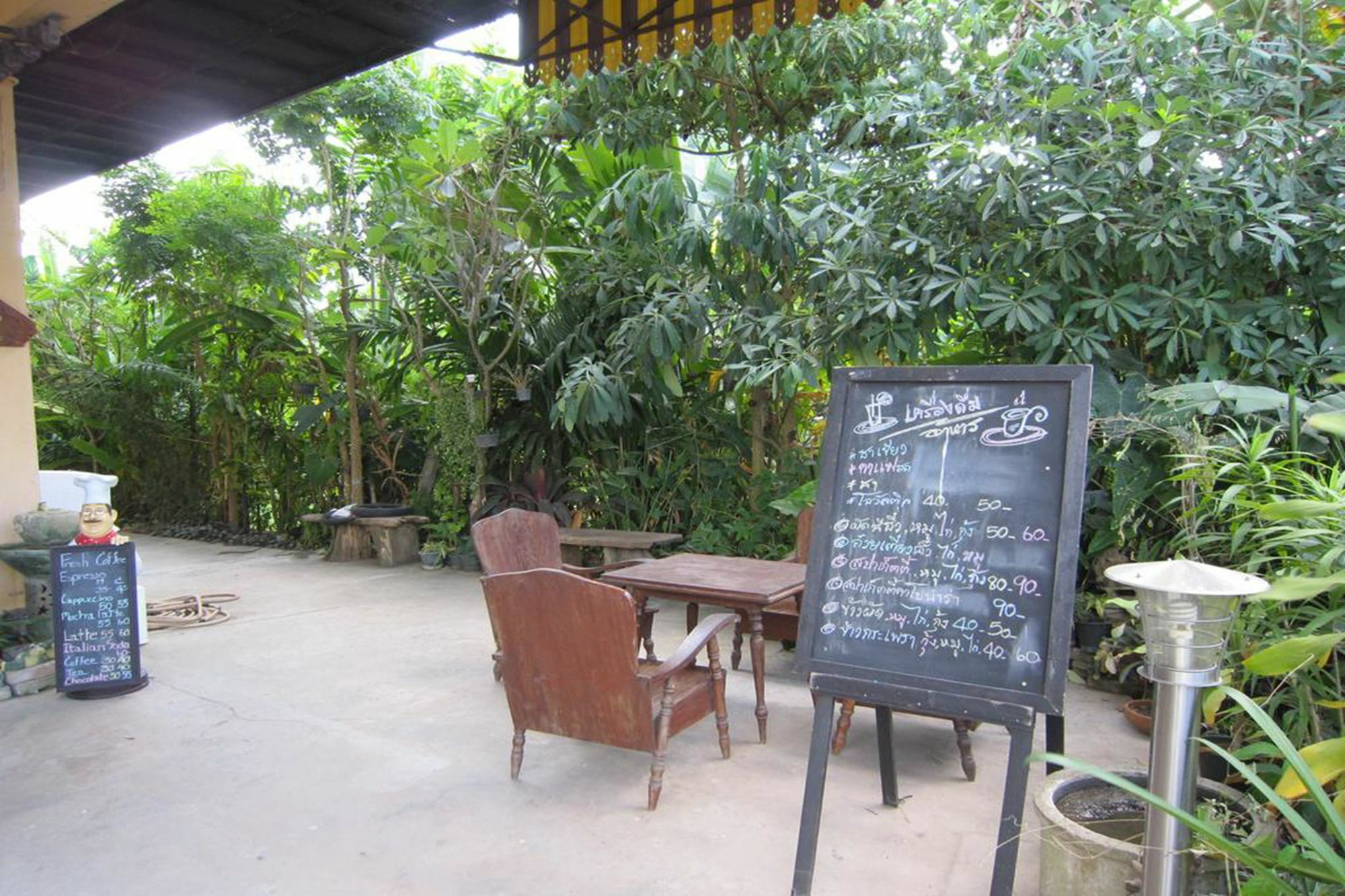 Run'S Bed & Breakfast Krabi Bagian luar foto
