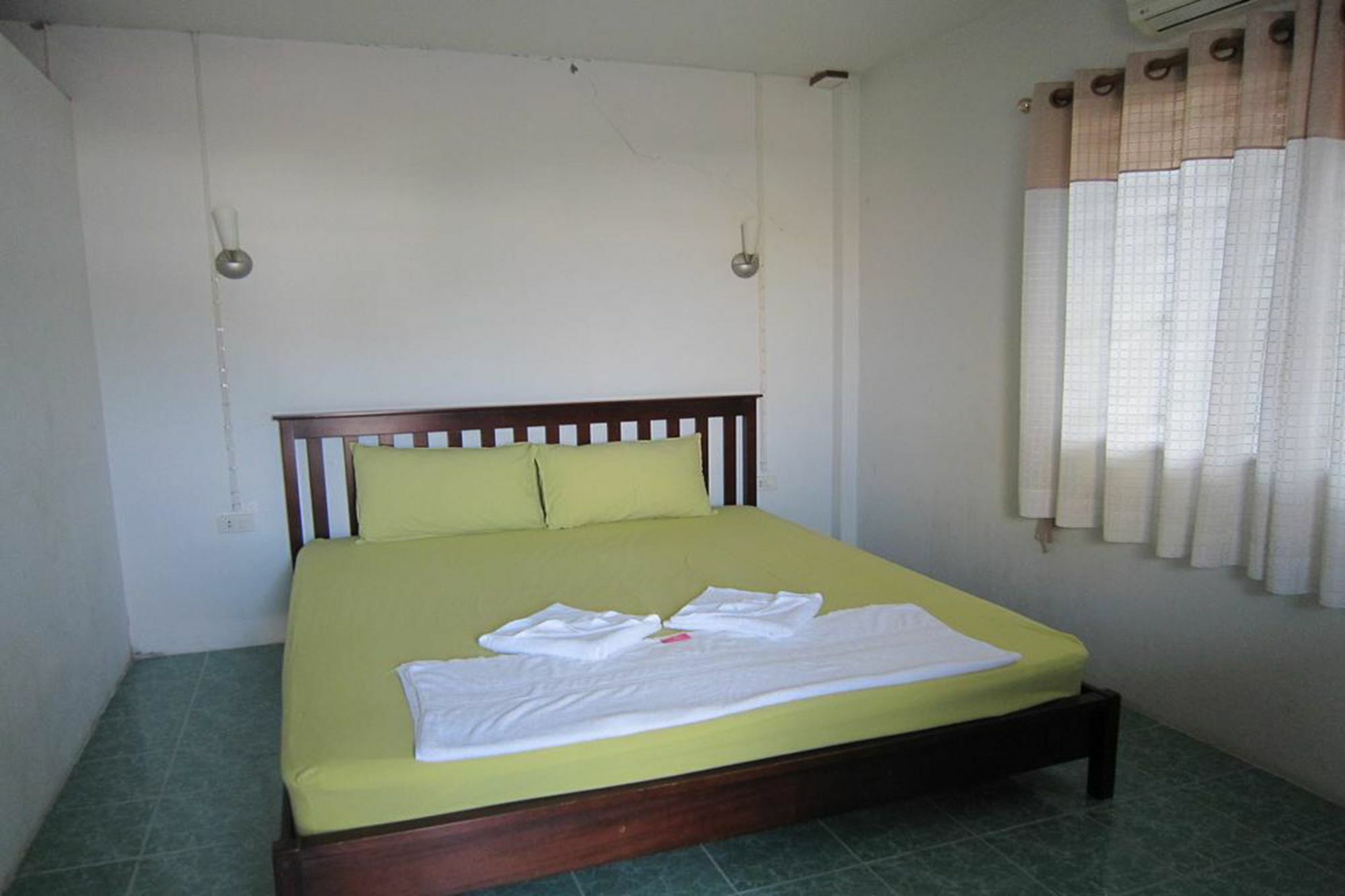 Run'S Bed & Breakfast Krabi Bagian luar foto