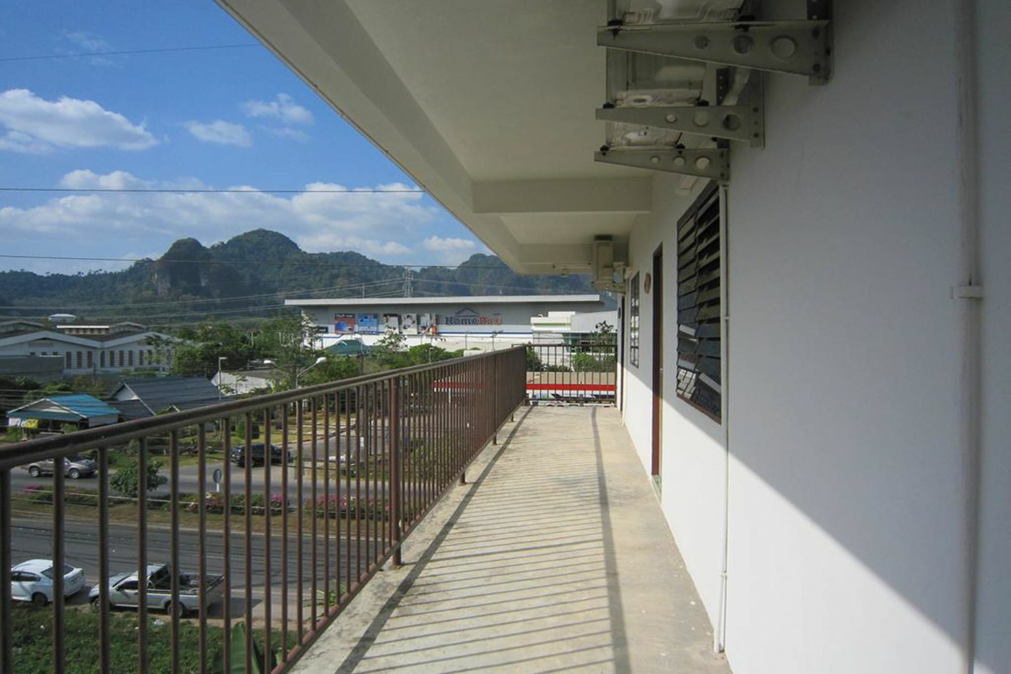 Run'S Bed & Breakfast Krabi Bagian luar foto