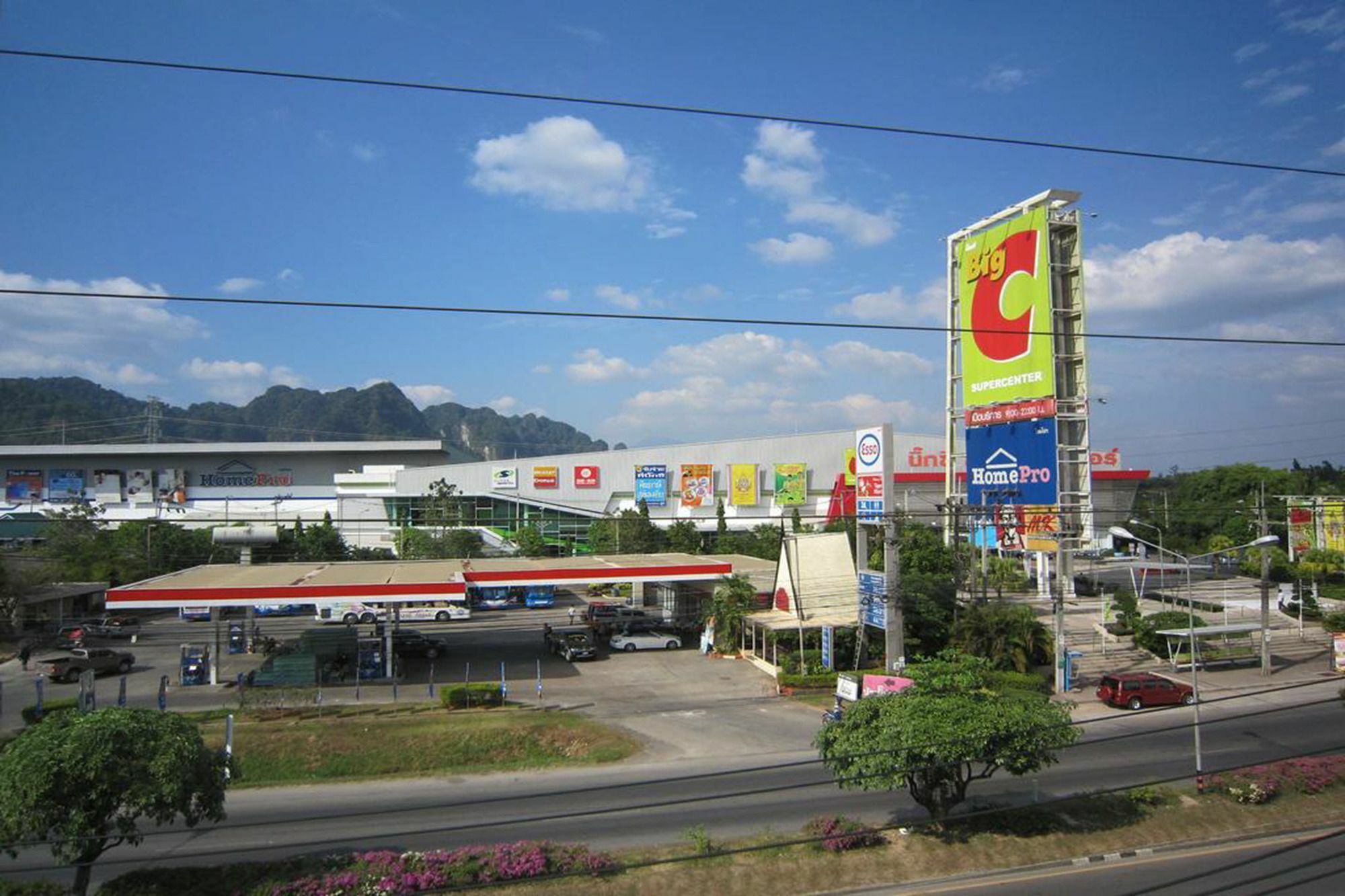 Run'S Bed & Breakfast Krabi Bagian luar foto